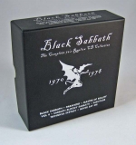Black Sabbath - The Complete 70's Replica CD Collection