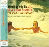 Cascading Voices of the Hugo & Luigi Chorus (The) - Let's Fall In Love