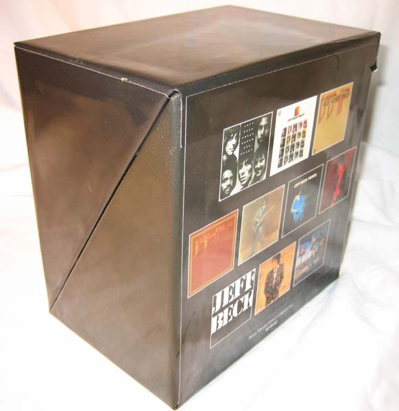 view 5, Beck, Jeff - Feed Beck Amplifier Box
