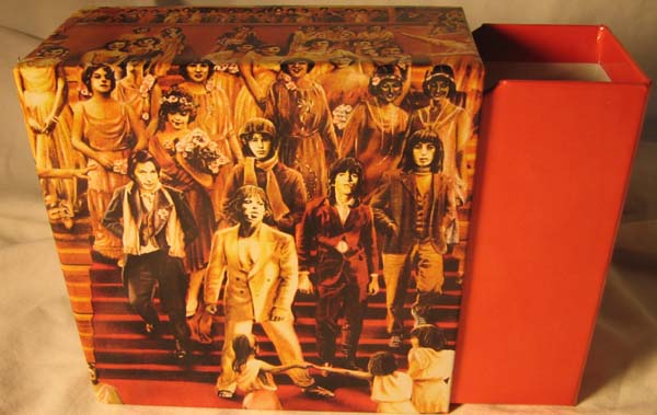 , Rolling Stones (The) - It's only Rock 'n Roll Box