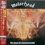 Motorhead - No Sleep 'till Hammersmith
