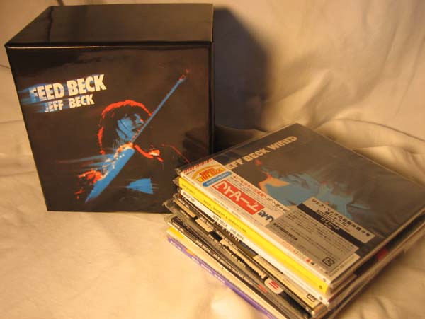 view 10, Beck, Jeff - Feed Beck Amplifier Box