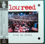 Reed, Lou - Live In Italy