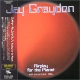 Graydon, Jay - Airplay For The Planet