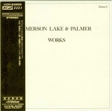 Emerson, Lake + Palmer - Works Volume 2
