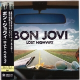 Bon Jovi - Lost Highway + 4 Live Tracks