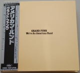 Grand Funk Railroad - We're An American Band (+1)