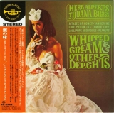 Alpert, Herb (and the Tijuana Brass) - Whipped Cream & Other Delights (+2)
