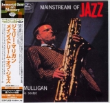 Mulligan, Gerry And His Sextet - Mainstream Of Jazz