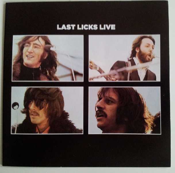 , Beatles (The) - Last Licks Live