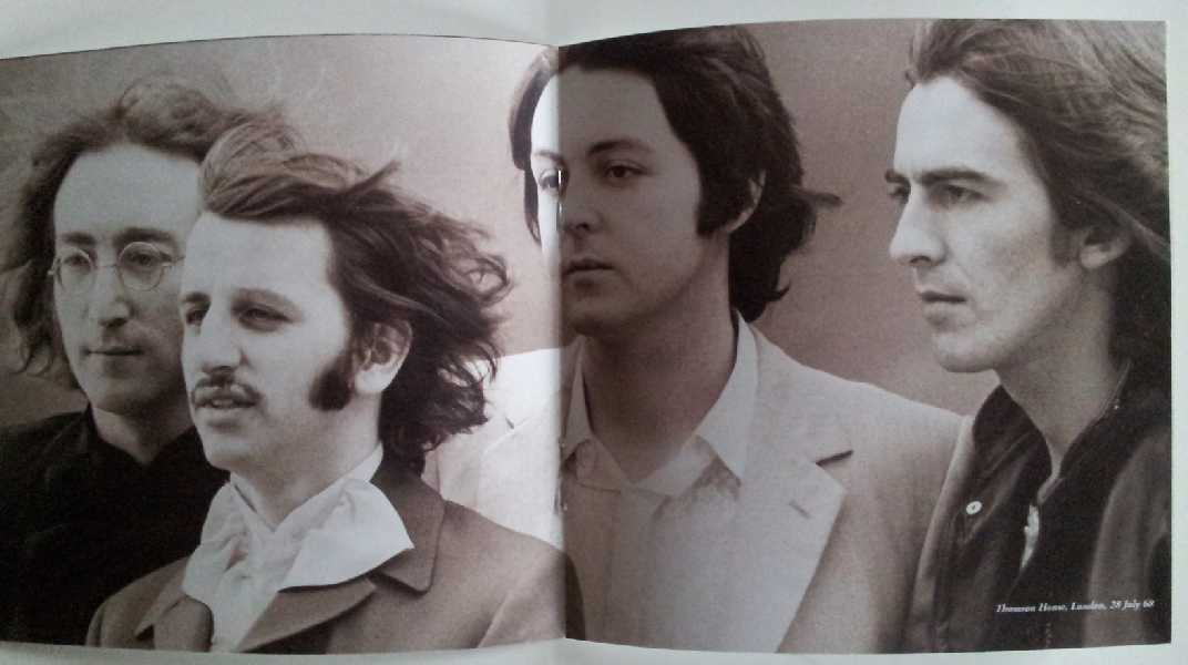 , Beatles (The) - The Beatles (aka The White Album)