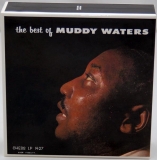 The Best of Muddy Waters Box