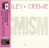 Godley and Creme Ismism - die cut cover