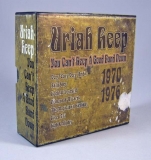 Uriah Heep - You Can't Keep a Good Band Down