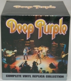 Deep Purple - Complete Vinyl Replica Collection box