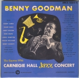 Goodman, Benny - Carnegie Hall Concert