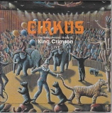 King Crimson - Cirkus: The Young Persons' Guide To King Crimson Live