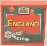 England - Garden Shed Box