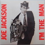 Jackson, Joe - I'm The Man (+1)