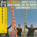 The Poll Winners: Barney Kessel with Shelly Manne and Ray Brown