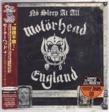 Motorhead - No Sleep At All