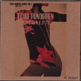 Rundgren, Todd - Live In N.Y.C. '78