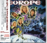 Europe - Final Countdown (+3)
