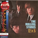 Rolling Stones (The) - 12 X 5