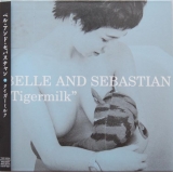 Belle + Sebastian - Tigermilk