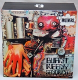 Zappa, Frank : Burnt Weeny Sandwich Box : cover