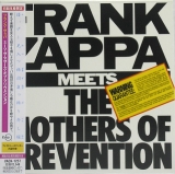 Zappa, Frank - Meets The Mothers Of Prevention