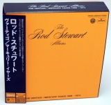 The Rod Stewart Albums - Vertigo/Mercury Year...