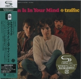 Traffic - Heaven Is In Your Mind 