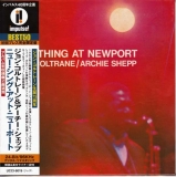 Coltrane, John - New Thing At Newport