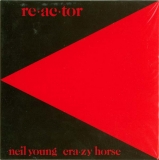 Young, Neil (& Crazy Horse) - re-ac-tor