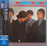 Kinks (The) - Kinda Kinks