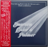 Emerson, Lake + Palmer - Ladies and Gentleman