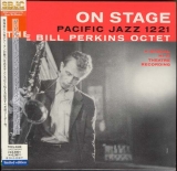 Bill Perkins Octet On Stage