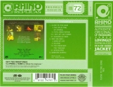 Rhino Replicas - Authentic Original LP Packaging