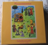 Renaissance - Scheherazade Box