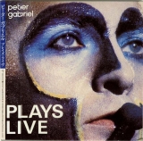 Gabriel, Peter - Plays Live