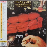Zappa, Frank - One Size Fits All