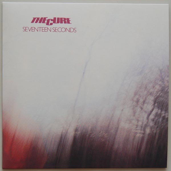 Front Cover, Cure (The) - Seventeen Seconds 