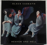 Black Sabbath - Heaven and Hell Box