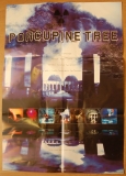 Porcupine Tree - Paper sleeve series Promo Poster
