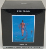 Complete Vinyl Replica Collection box