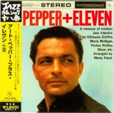 Pepper, Art + Eleven - Modern Jazz Classics +3