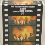 Velvet Underground (The) - White Light / White Heat Film Box