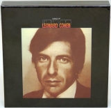 Cohen, Leonard - Songs of Leonard Cohen Box