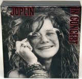 Joplin, Janis - Joplin In Concert Box